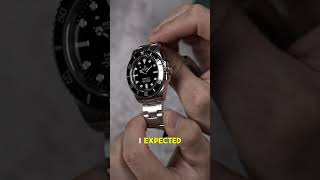 New Watch Alert. New Rolex Submariner 124060