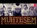 Chakkimas - Muhtasham yuz ming so'm (parodiya)