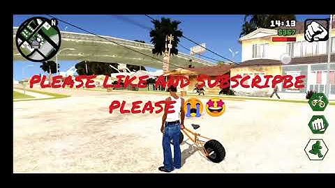 GTA SA REALISTIC GRAPHICS 2021 2MB