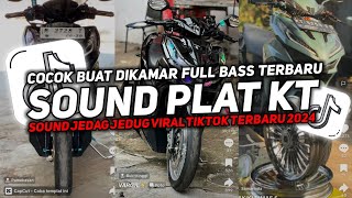 DJ PLAT KT BREAKBEAT NONSTOP TERBARU VERSION 2025 AUTO GELENG GELENG JEDAG JEDUG VIRAL TIKTOK π§