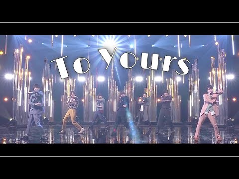 To Yours Stage Mix Kis My Ft2