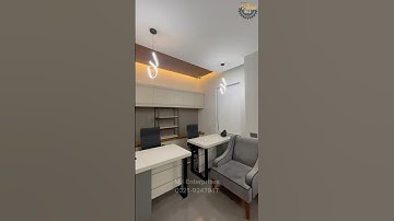 Team Room Reveal | Completed Workspace for Collaboration