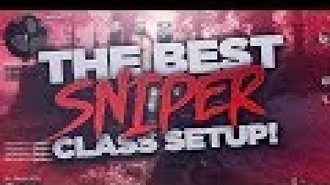Call Of Duty WW2 Sniping Class Setup ( For Intermediate Snipers )
