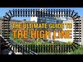 ULTIMATE Guide To The High Line in NYC (20 Things To See & Walking Tour) !