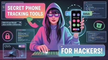 I Found 10 Secret Phone Tracking Tools On Github!