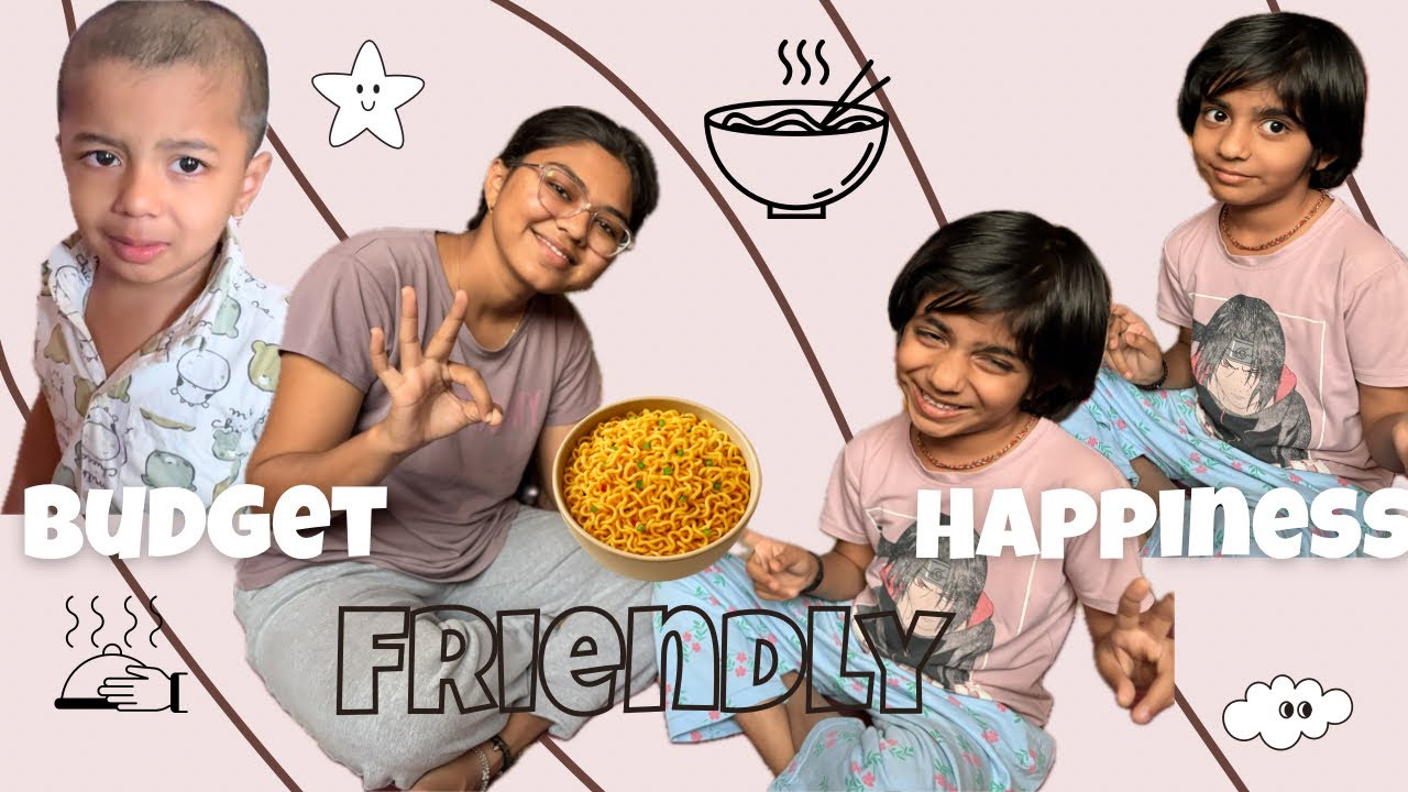 Making Maggi with My Crazy Cousins 🤪🍜|Marathi Vlog #viralvideo #marathivlogger #funny #dailyvlog 