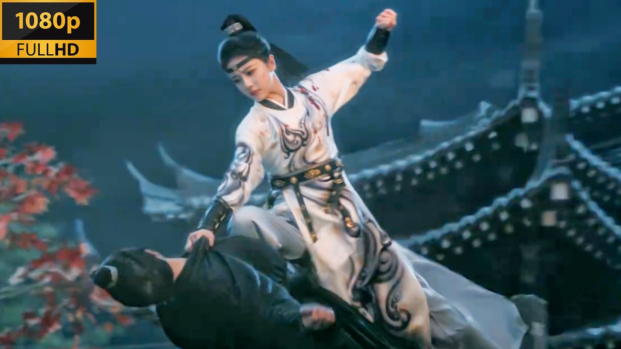 【2026New Movie】少女隱忍十年，終於將殺父仇人一擊斃命！🔥 #唐宫奇案 #白鹿 #王星越 #唐宫奇案之青雾凤鸣