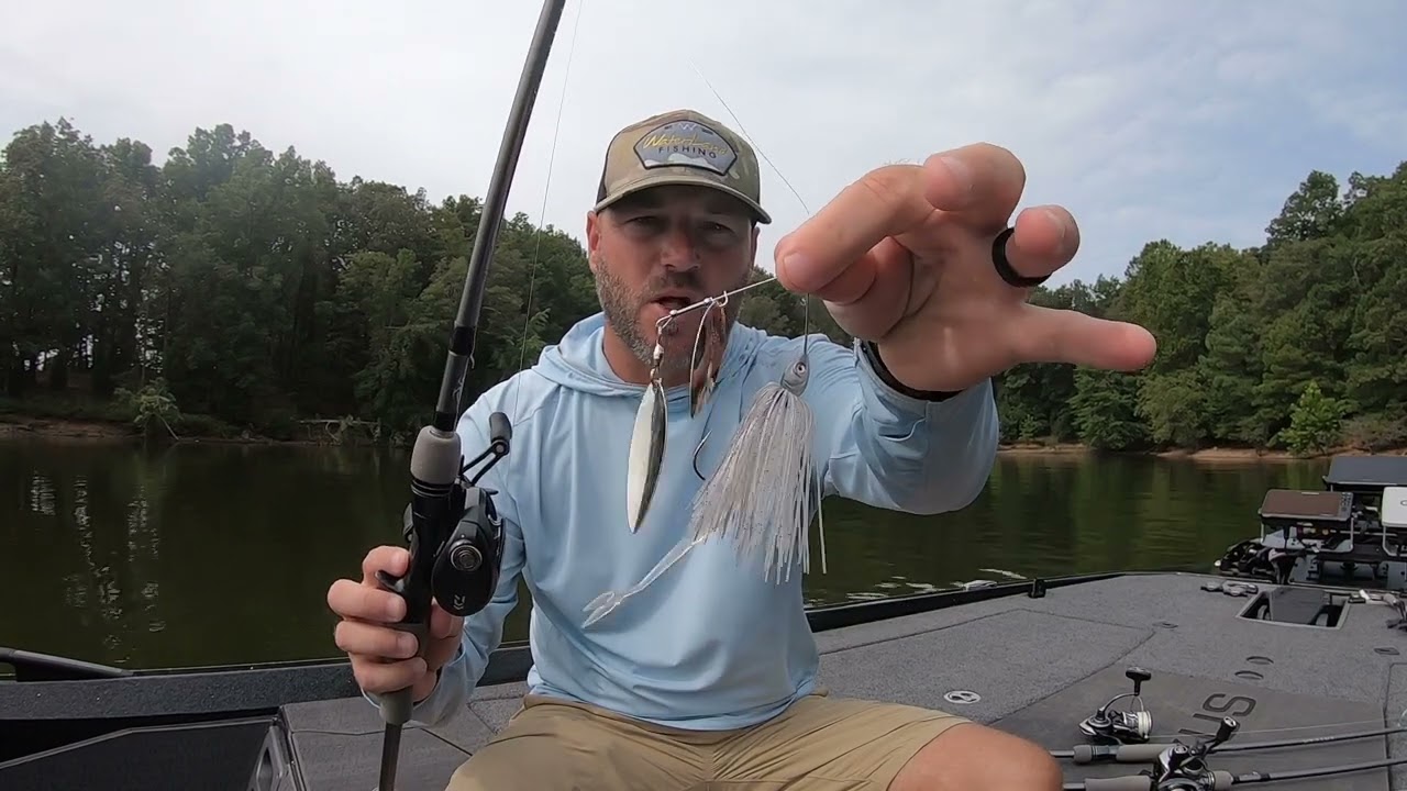 Kentucky Lake Fishing Report | August 7, 2024