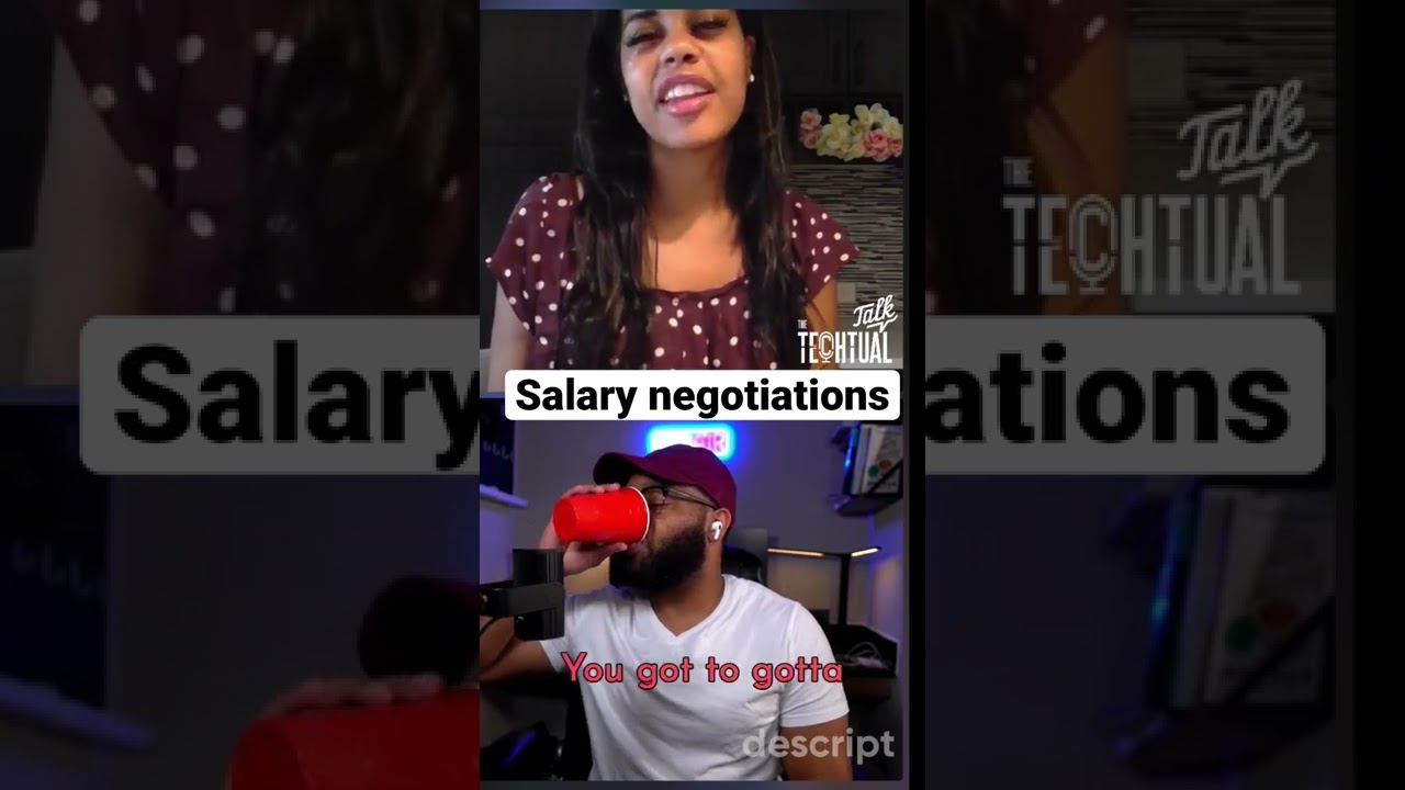 How to negotiate salaries in Tech