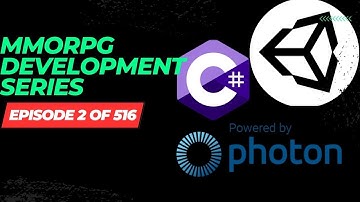 Story Concept (Initial Proposal) | 2 of 516  | MMO Game Development with Unity | 3D Buzz