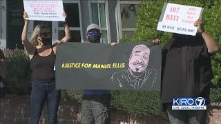 VIDEO: Community demands answers and justice for Manuel Ellis