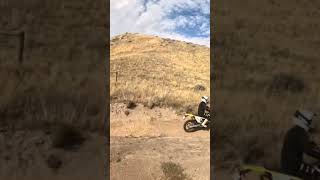 crew climb gasgas yzf450 501 honda450x rmz250 enduro hillclimb dirtbike gorman nature