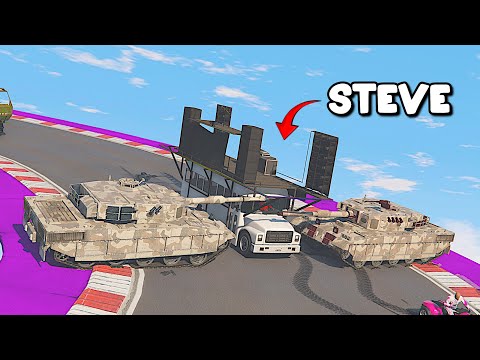 THE most Cathartic GTA 5 Race