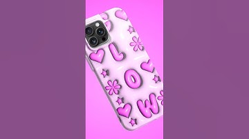 3D Text & Shapes in Illustrator | Easy 3D Effect Tutorial #shorts