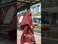 gamis terbaru abaya Ayra #abaya #gamis #syari