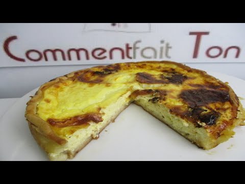 recette-de-la-tarte-aux-fromages-!-facile-et-délicieux---commentfait-ton