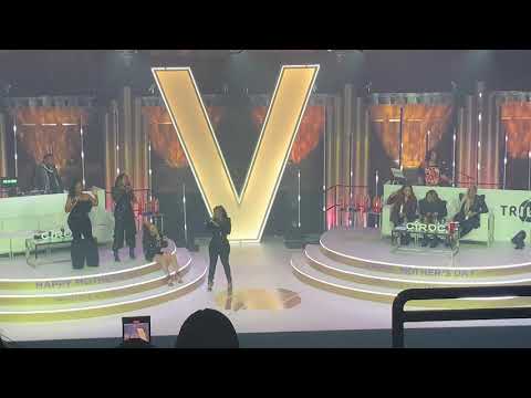 Xscape Sings Tonight Live On Verzuz
