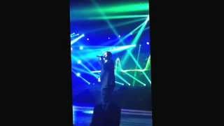 Backstreet Boys &quot;Breathe&quot; (Live in Moscow, 26.02.2014)