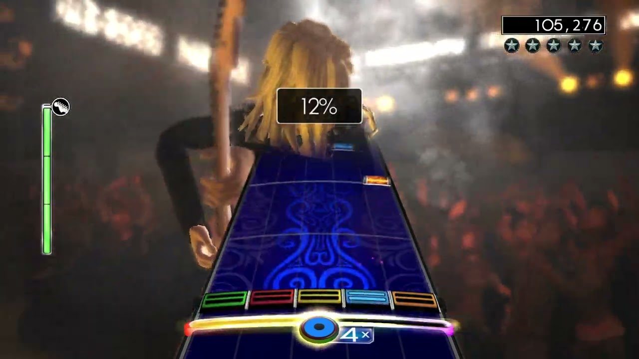 Rock Band 2 Deluxe - Alex Chilton by The Replacements 100% FC