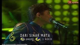 BPR - Dari Sinar Mata (Live In Juara Lagu 90) HD