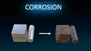Corrosion || 3D animated video || Class 10th || Metals and Non Metals ||