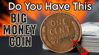 Top 4 Most Valuable Ultra Rare Wheat Pennies Worth Huge Money 💰 Do Not Spend These Coins!
