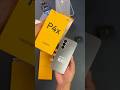 Realme P4x 5G Retail Unit Unboxing