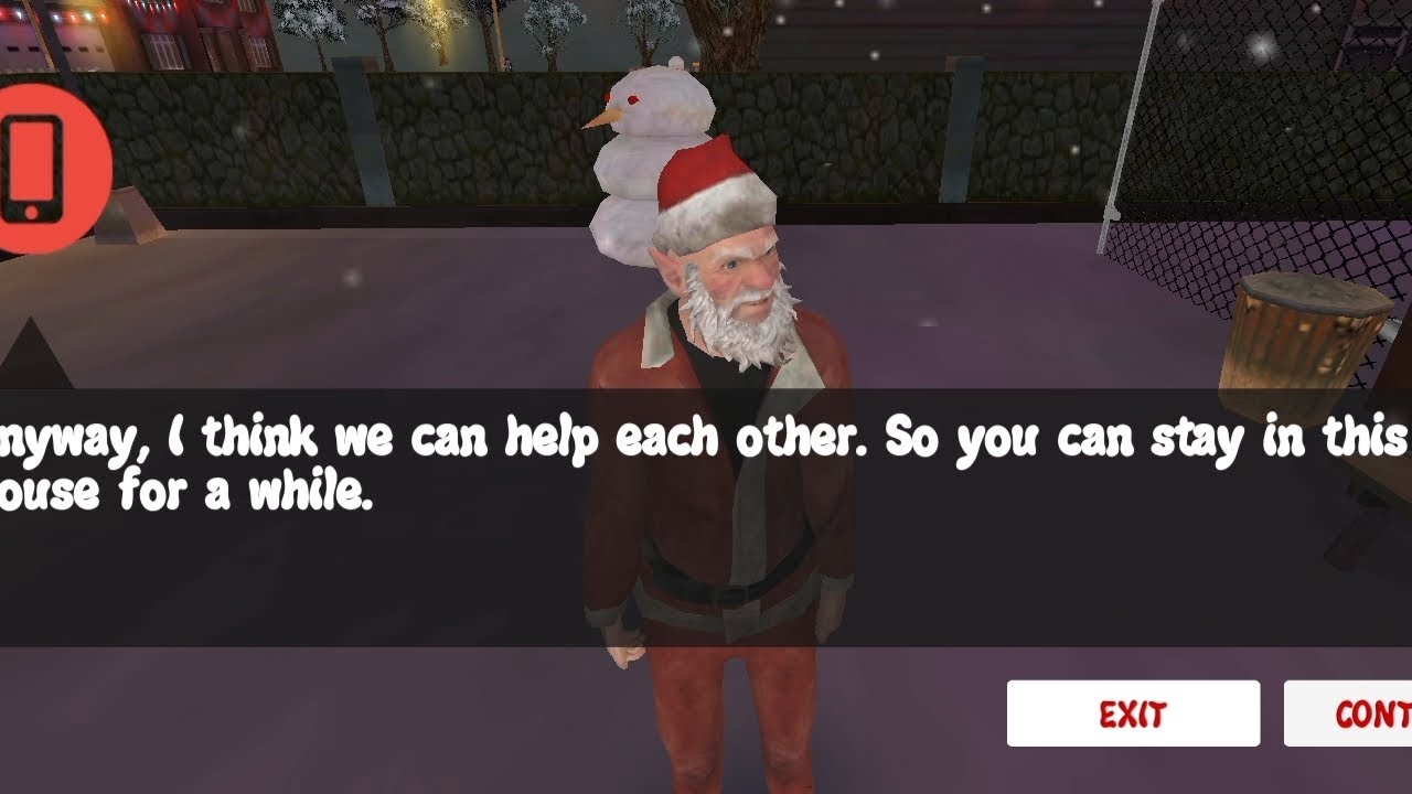 Crime Santa - Mission #2 - Meet the Rosa