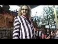 We Saw Frankenstein Do The Nae Nae At Beetlejuice Graveyard Revue At Universal Studios Orlando!!!