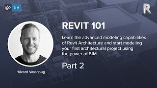 Revit Architecture 101 - Part 2