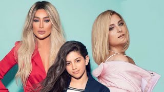 Maya Diab, K & Meghan Trainor - Me too [MASHUP] Resimi