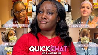 4 Nurses at Atlanta Hospital FIRED Over TikTok Video Mocking Patients