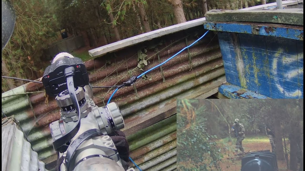 Combat Airsoft Thetford 22/08/2021 YouTube
