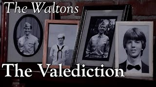 The Waltons - The Valediction episode  - behind the scenes with Judy Norton