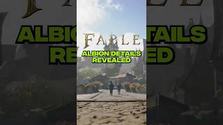 New Fable Gameplay Looks Wild