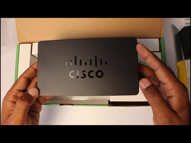 Cisco SF95D-08-IN 8-Port 10/100 Desktop Switch || Network Switch || Desktop Switch || Lan Switch ||