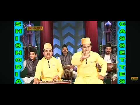 Chand Akram Warsi Ki Kavvali Mere Peer Ki Gulami Mere Kam A Gai Full Video 