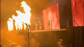 Blackpink Kill This Love Born Pink World Tour Sydney Day 2 - 20230617 - Bornpink Fancam Hdr 블랙핑크