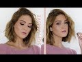 Soft &amp; Smokey Mauve Eyes | Shelbey Wilson