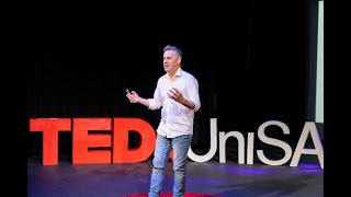 What Suicide And Terminal Illness Can Teach Us About Our Purpose In Life | Laurence Hugo | TEDxUNISA