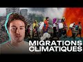 Migrations climatiques  partir pour survivre  avec spuech