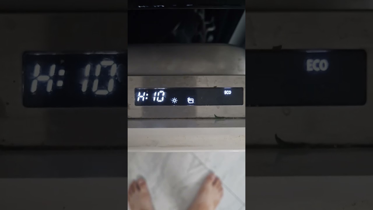 Посудомойка weissgauff bdw 4533 d, при включении считает от ...