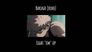 Mha Characters Theme Songs P.3