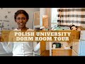 STUDENT HOSTEL IN POLAND|STUDY IN POLAND