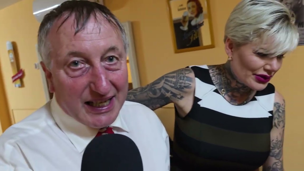 Leo Lawine, Florian Brandmeister & Schäfer Heinrich – Skandal um ‚Anne an der Theke‘?“