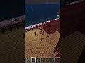 MINECRAFT VILA 101#shorts