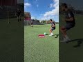 How Communication Increases Intensity in Football Training