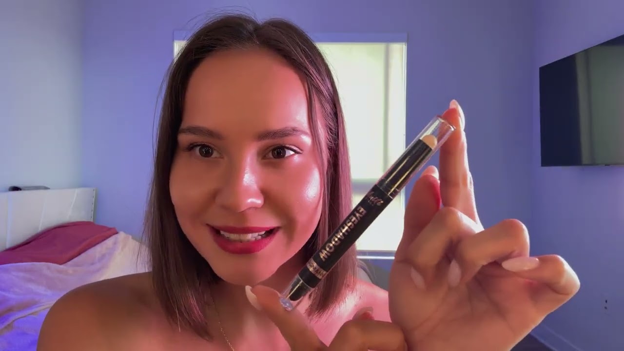 LANGMANNI 8Colors Dual-Ended Eyeshadow Stick Set