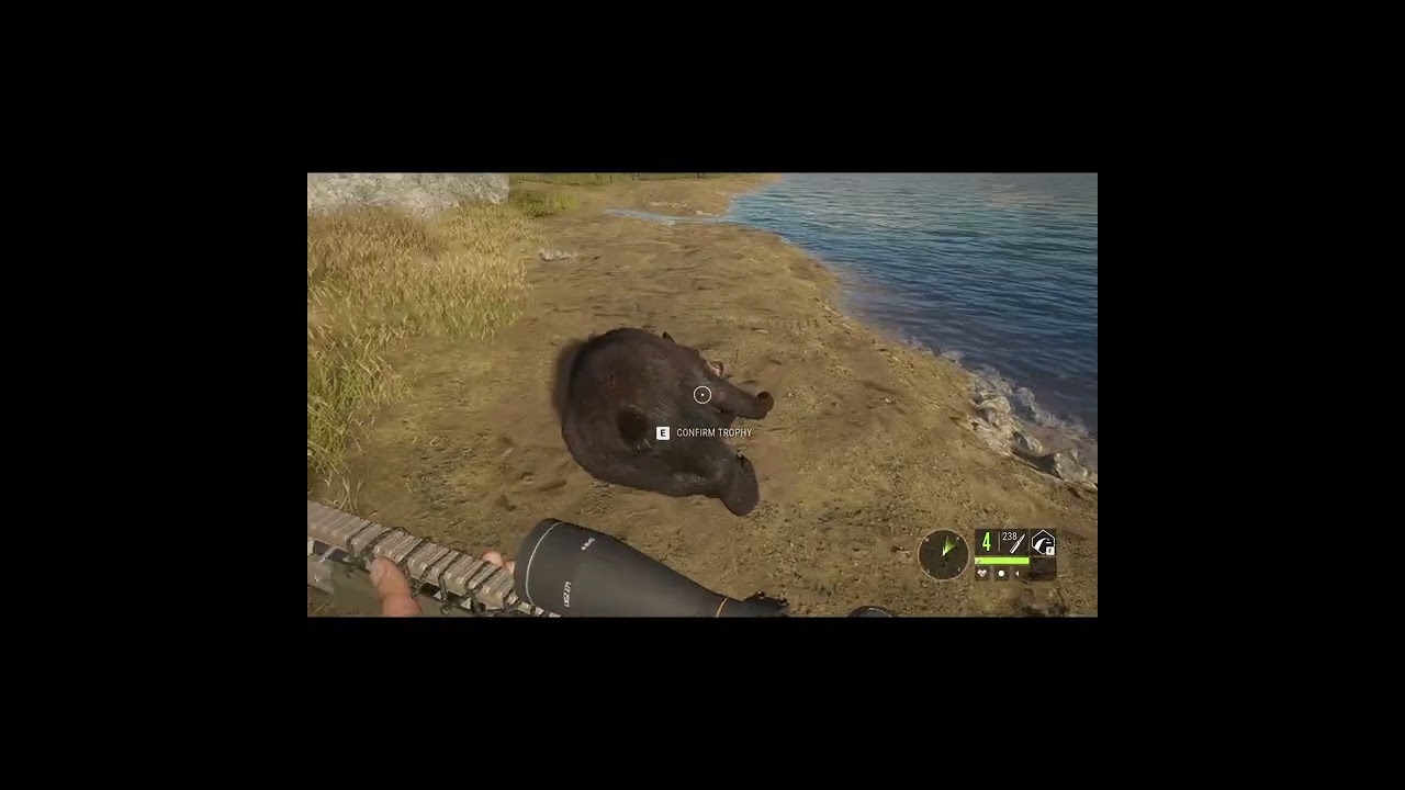 The Hunter: Call of the Wild | Sunday Morning Hunt on Layton Lakes (Noisy Bears!)