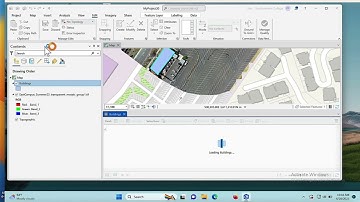 ArcGIS Pro Tutorial: Digitize and Label Buildings and their Areas